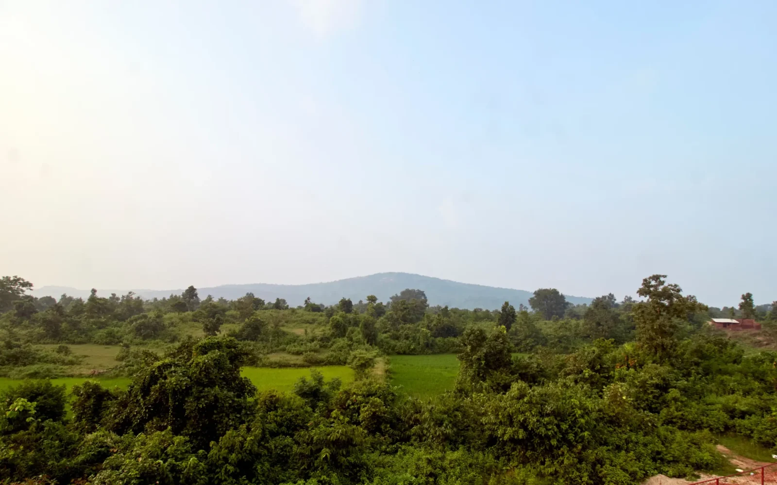 Best Hill Top Resort In Ayodhya Hill Purulia